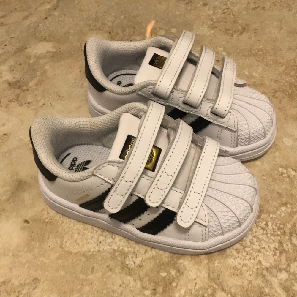 Adidas Superstar Ortholite sneakers Sz. 4K